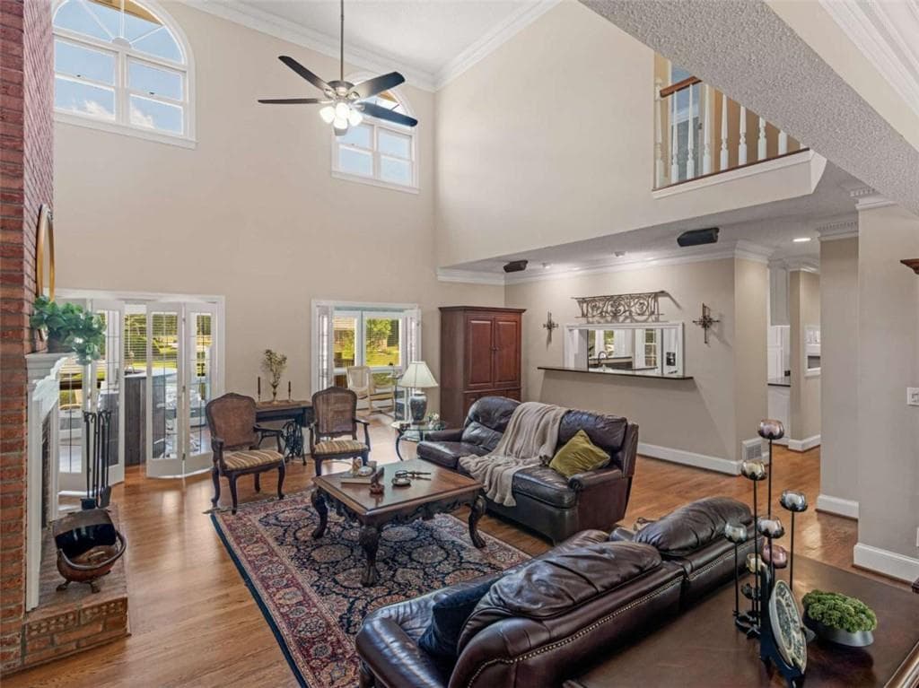 5 bedroom, 4 bathroom, 5,400 sq ft single family residence for sale at 8568 Canal Drive, Jonesboro, GA 30236 — photo 9
