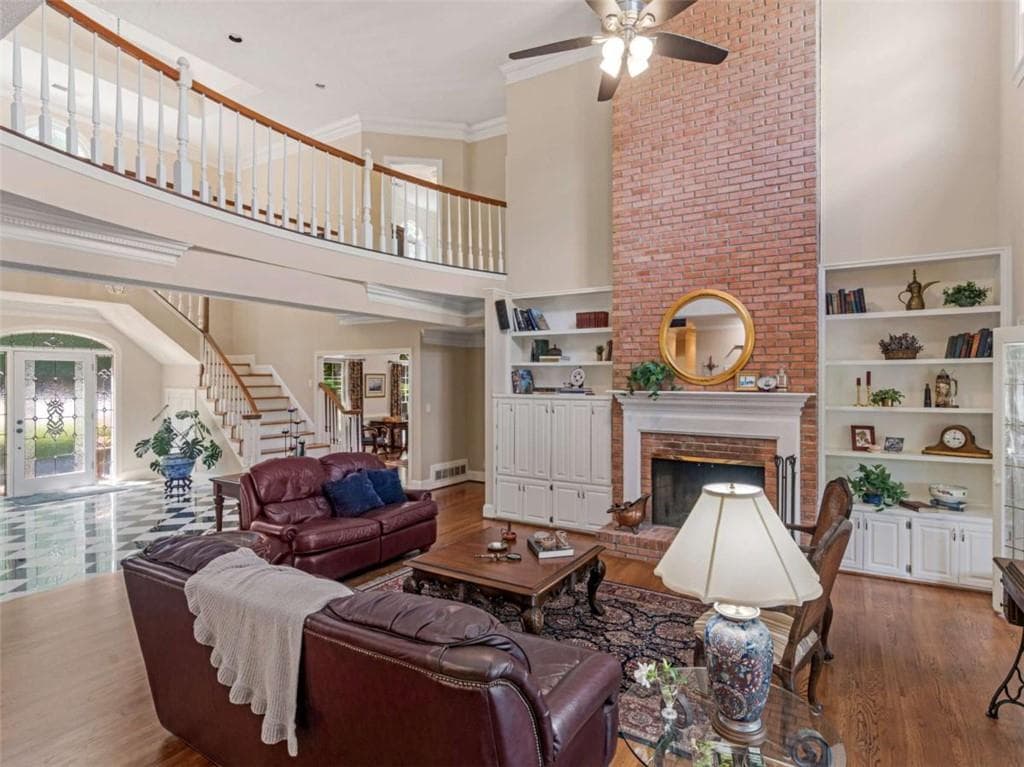 5 bedroom, 4 bathroom, 5,400 sq ft single family residence for sale at 8568 Canal Drive, Jonesboro, GA 30236 — photo 10