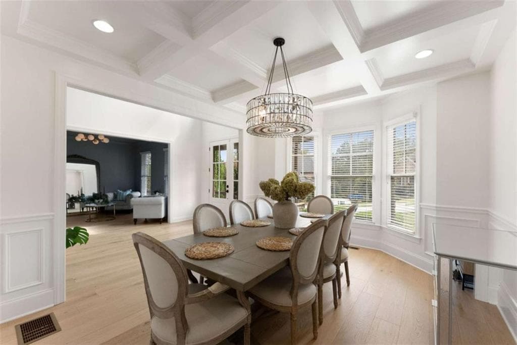 5 bedroom, 5 bathroom, 4,170 sq ft single family residence for sale at 4405 Park Royal Drive, Flowery Branch, GA 30542 — photo 8