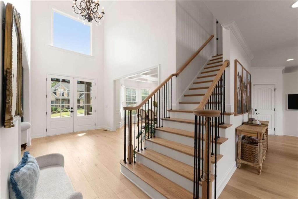 5 bedroom, 5 bathroom, 4,170 sq ft single family residence for sale at 4405 Park Royal Drive, Flowery Branch, GA 30542 — photo 10