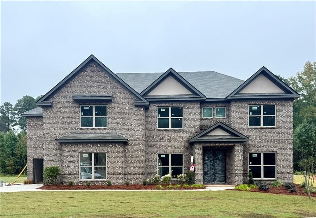 5 bedroom, 4 bathroom single family residence for sale at 1032 Horizon Court, Covington, GA 30016