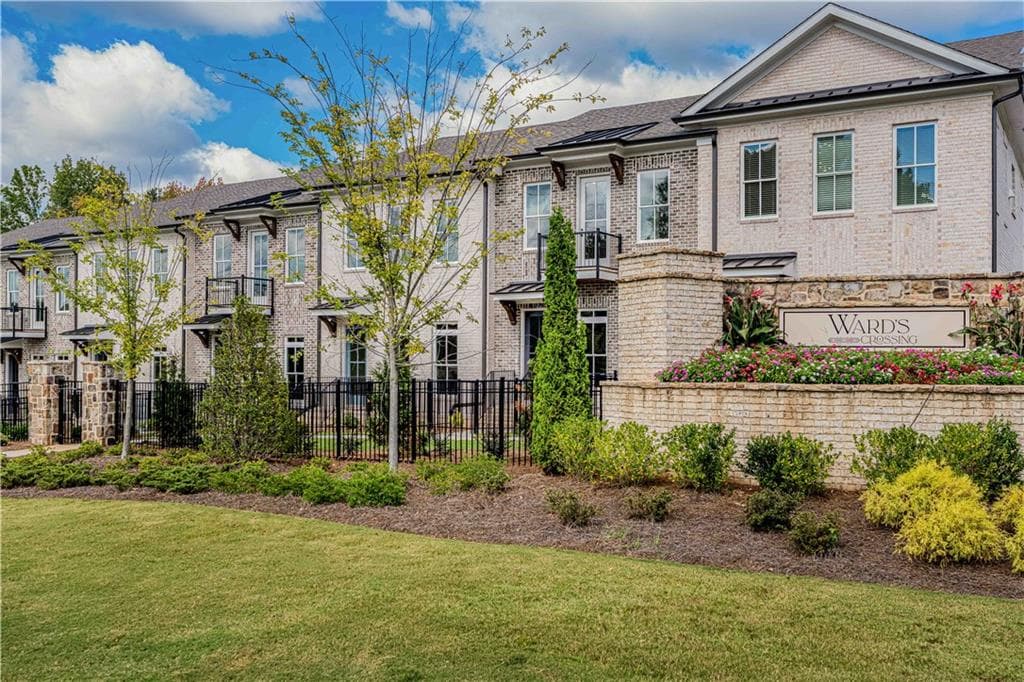 4 bedroom, 4 bathroom, 2,400 sq ft townhouse for sale at 504 Whatton Road 2, Johns Creek, GA 30022