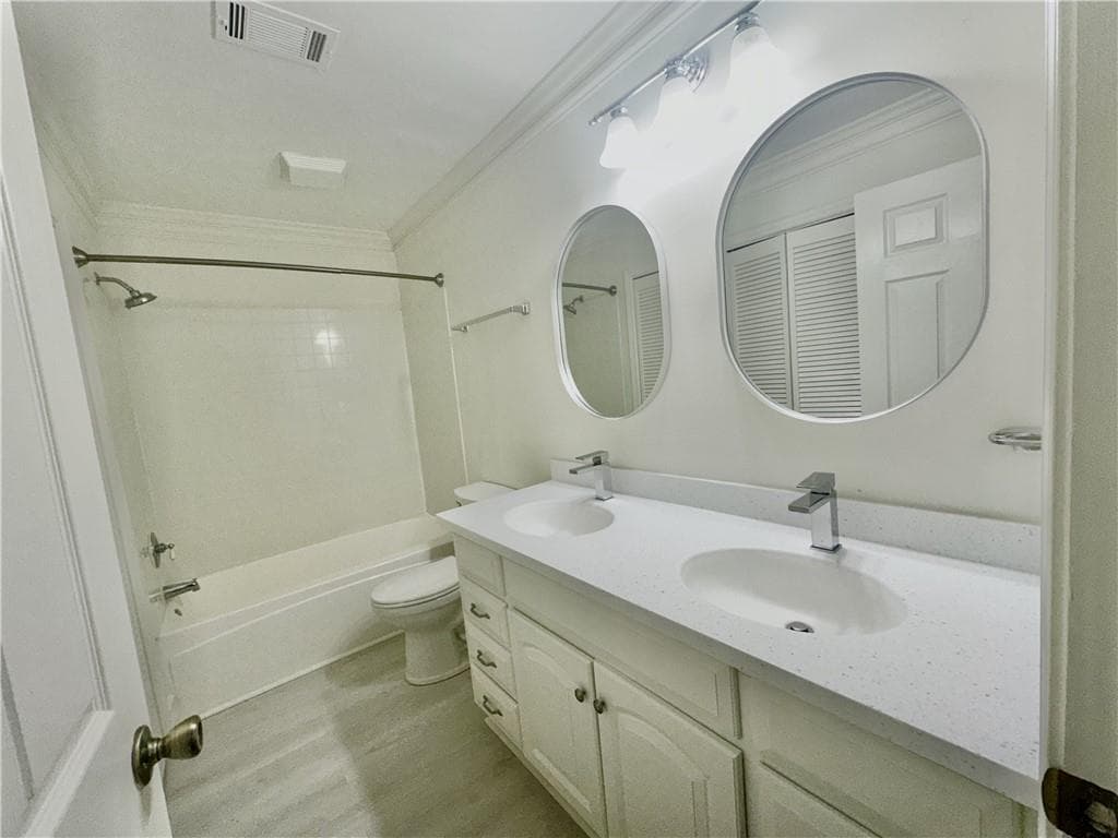 2 bedroom, 2 bathroom, 1,152 sq ft townhouse for rent at 835 Glendale Terrace 7, Atlanta, GA 30308 for $3,075 a month — photo 10
