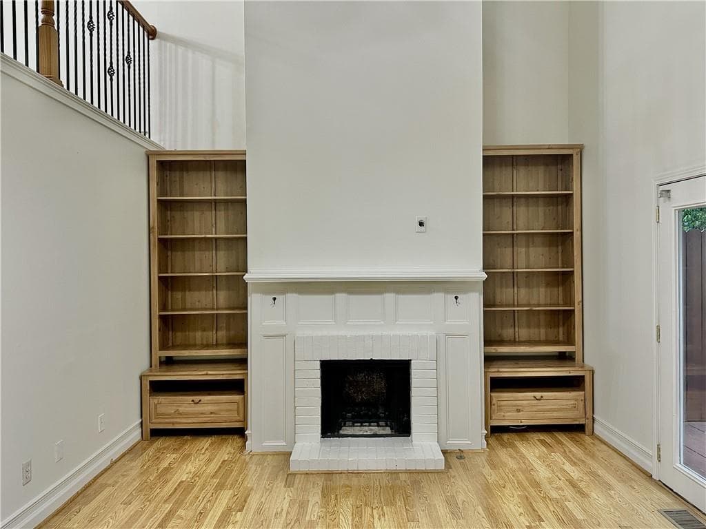 2 bedroom, 2 bathroom, 1,152 sq ft townhouse for rent at 835 Glendale Terrace 7, Atlanta, GA 30308 for $3,075 a month — photo 4