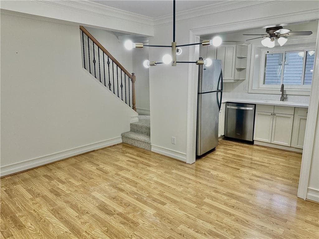 2 bedroom, 2 bathroom, 1,152 sq ft townhouse for rent at 835 Glendale Terrace 7, Atlanta, GA 30308 for $3,075 a month — photo 5