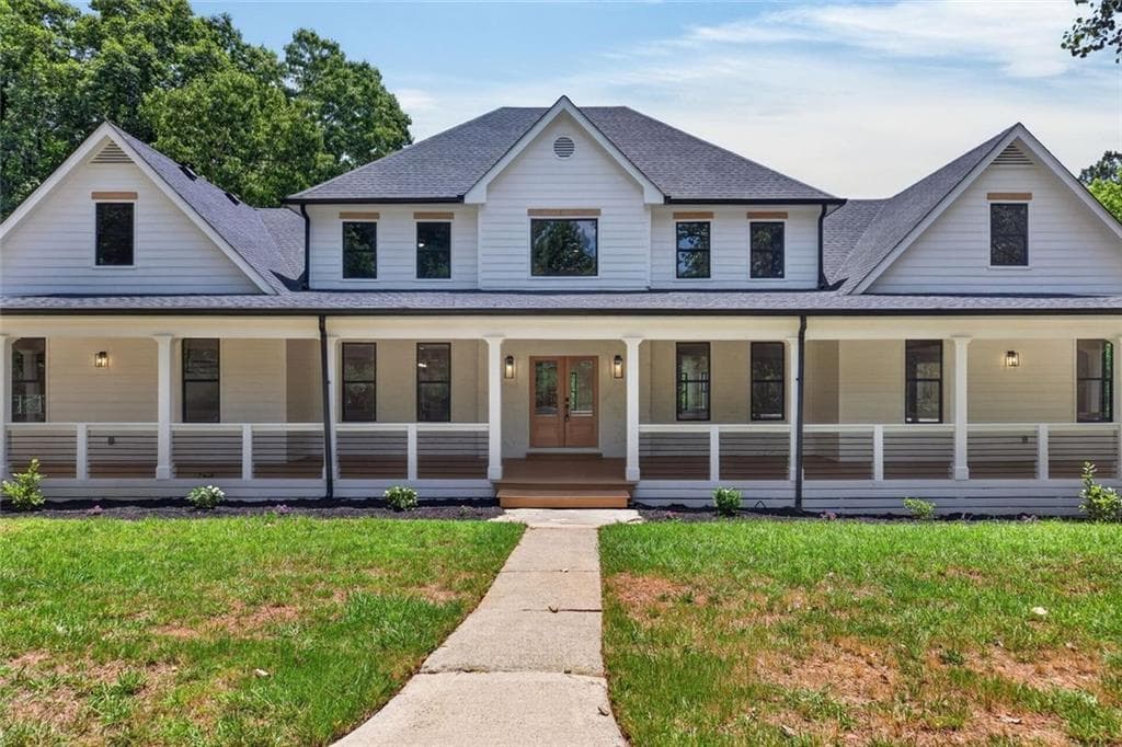 6 bedroom, 7 bathroom, 6,957 sq ft single family residence for sale at 5098 Gwendolyn Court, Acworth, GA 30101 — photo 10
