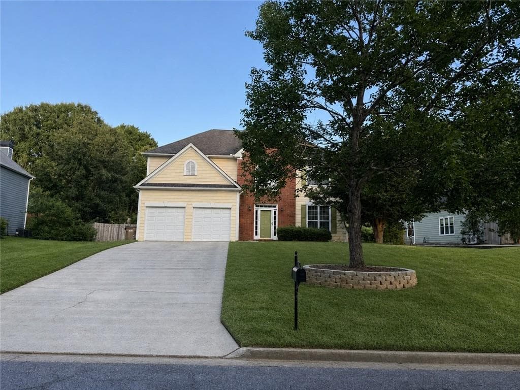 4 bedroom, 3 bathroom, 2,504 sq ft single family residence for rent at 2120 Grand Junction, Alpharetta, GA 30004 for $2,950 a month — photo 1 of 18