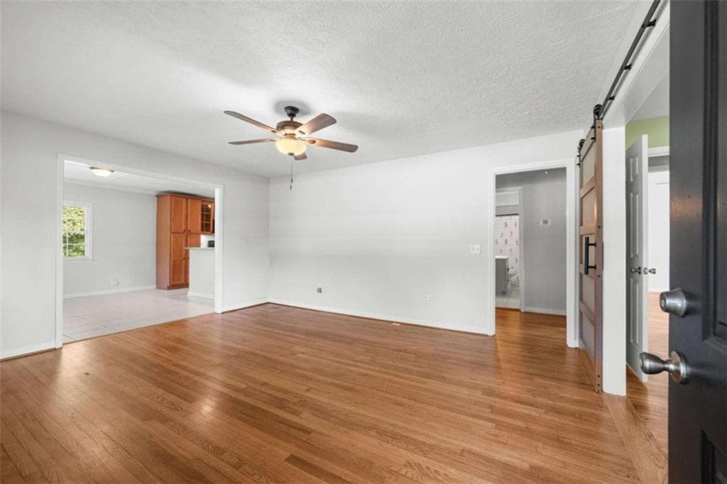 3 bedroom, 2 bathroom, 1,506 sq ft single family residence for sale at 243 Seay Road, Fayetteville, GA 30215 — photo 7