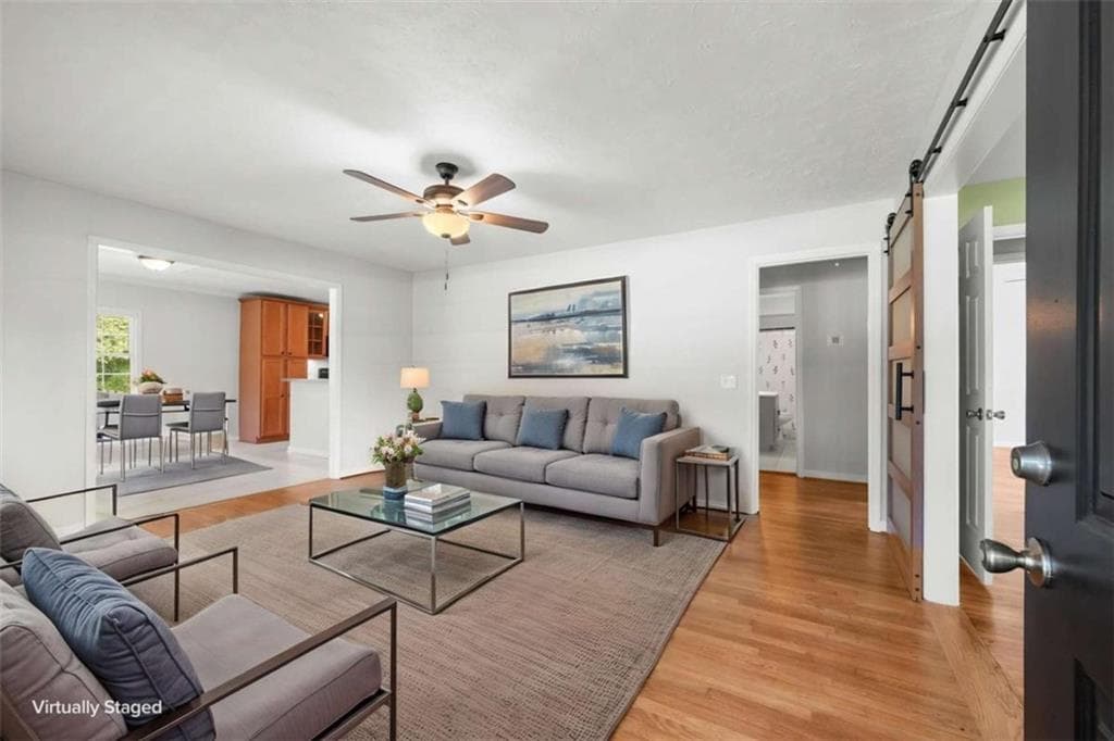 3 bedroom, 2 bathroom, 1,506 sq ft single family residence for sale at 243 Seay Road, Fayetteville, GA 30215 — photo 8