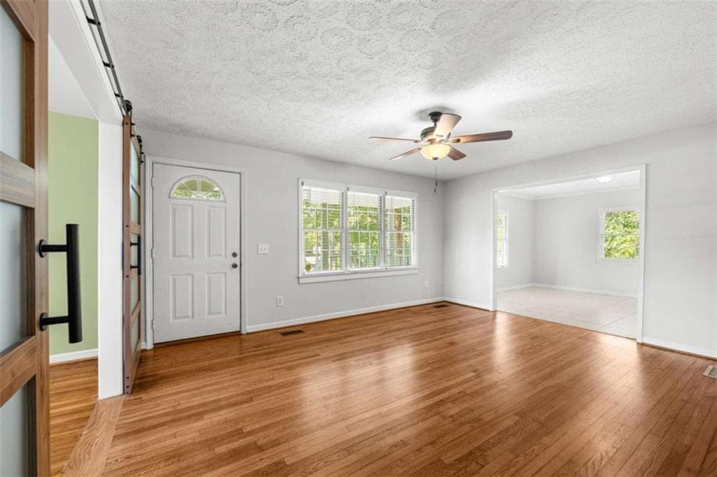 3 bedroom, 2 bathroom, 1,506 sq ft single family residence for sale at 243 Seay Road, Fayetteville, GA 30215 — photo 9