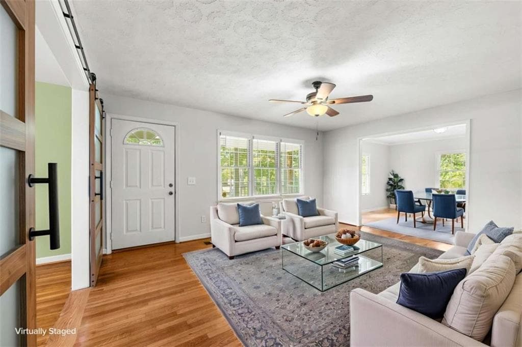 3 bedroom, 2 bathroom, 1,506 sq ft single family residence for sale at 243 Seay Road, Fayetteville, GA 30215 — photo 10