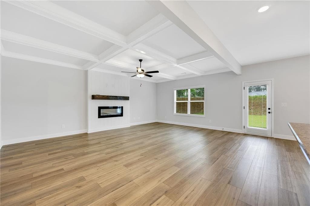4 bedroom, 3 bathroom, 2,278 sq ft single family residence for rent at 5325 Fox Hill Lane, Oakwood, GA 30566 for $2,300 a month — photo 4