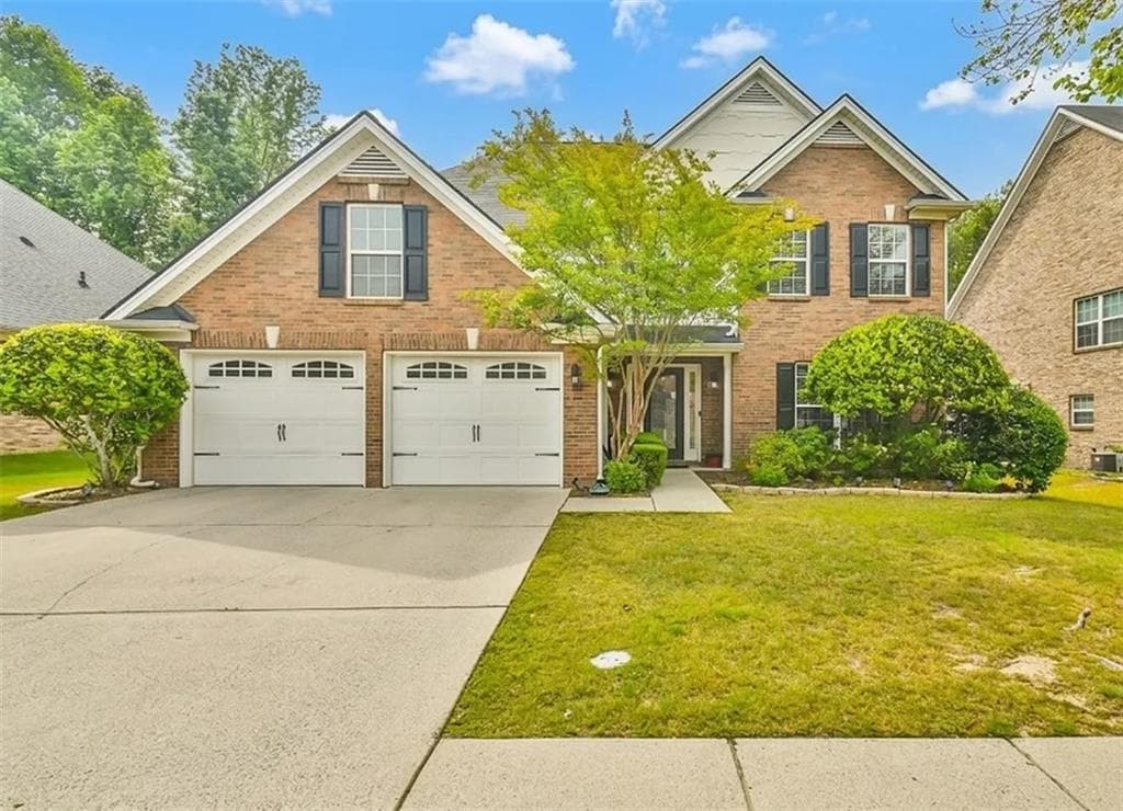 5 bedroom, 3 bathroom, 2,832 sq ft single family residence for rent at 987 Park Hollow Way, Lawrenceville, GA 30043 for $2,700 a month — photo 1 of 30