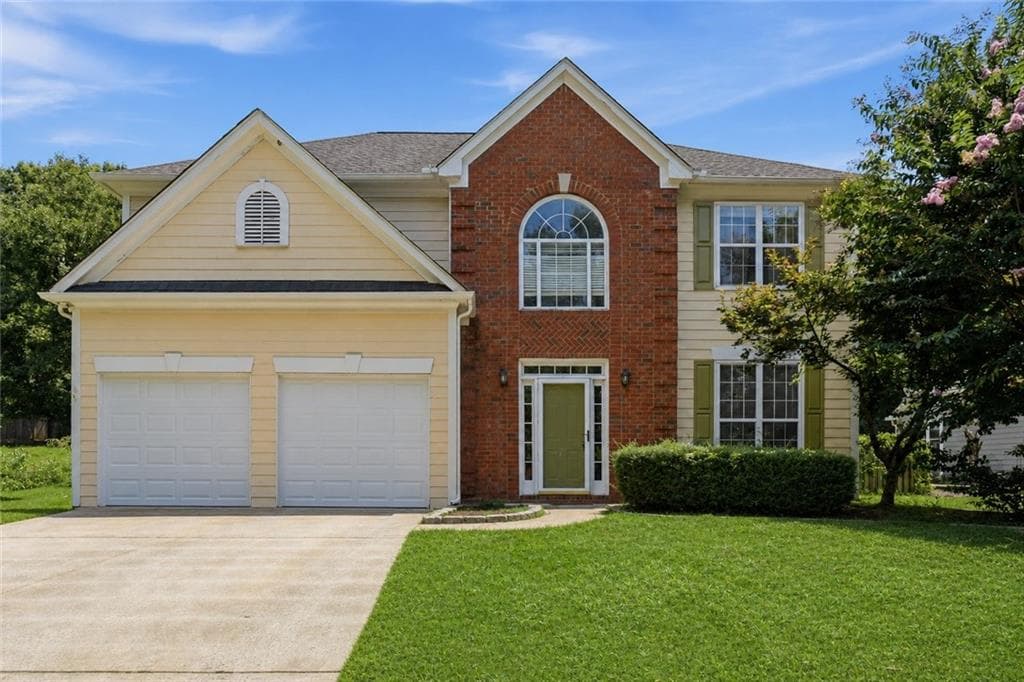 4 bedroom, 3 bathroom, 2,504 sq ft single family residence for rent at 2120 Grand Junction, Alpharetta, GA 30004 for $2,950 a month — photo 2