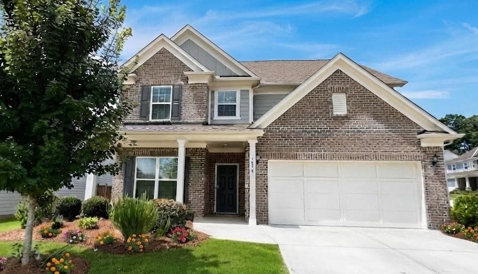 5 bedroom, 4 bathroom, 2,914 sq ft single family residence for sale at 1838 Atherton Way, Auburn, GA 30011