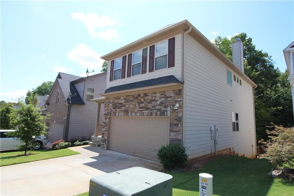 4 bedroom, 4 bathroom, 2,240 sq ft single family residence for rent at 2979 Woodward Down Trail, Buford, GA 30519 for $2,550 a month — photo 3