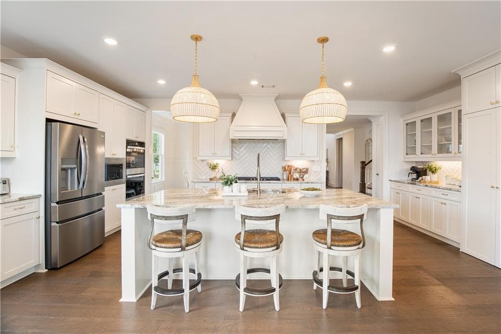 4 bedroom, 4 bathroom, 3,298 sq ft single family residence for sale at 2635 Yellowstone Farm Drive, Cumming, GA 30028 — photo 10