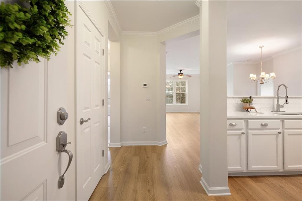 2 bedroom, 2 bathroom, 1,209 sq ft condominium for sale at 1955 Nocturne Drive 3204, Alpharetta, GA 30009 — photo 2