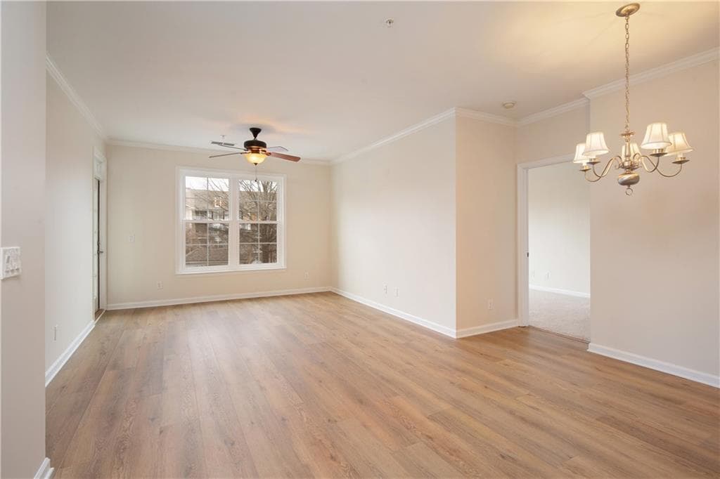 2 bedroom, 2 bathroom, 1,209 sq ft condominium for sale at 1955 Nocturne Drive 3204, Alpharetta, GA 30009 — photo 8