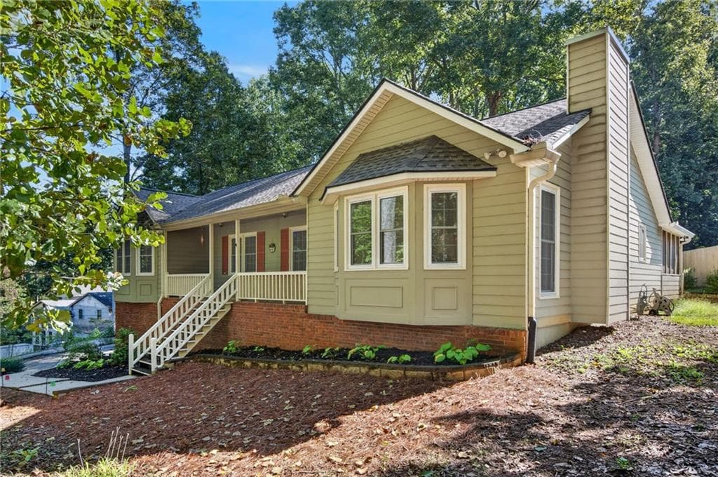 3 bedroom, 2 bathroom, 1,588 sq ft single family residence for sale at 230 White Oak Street, Dallas, GA 30157