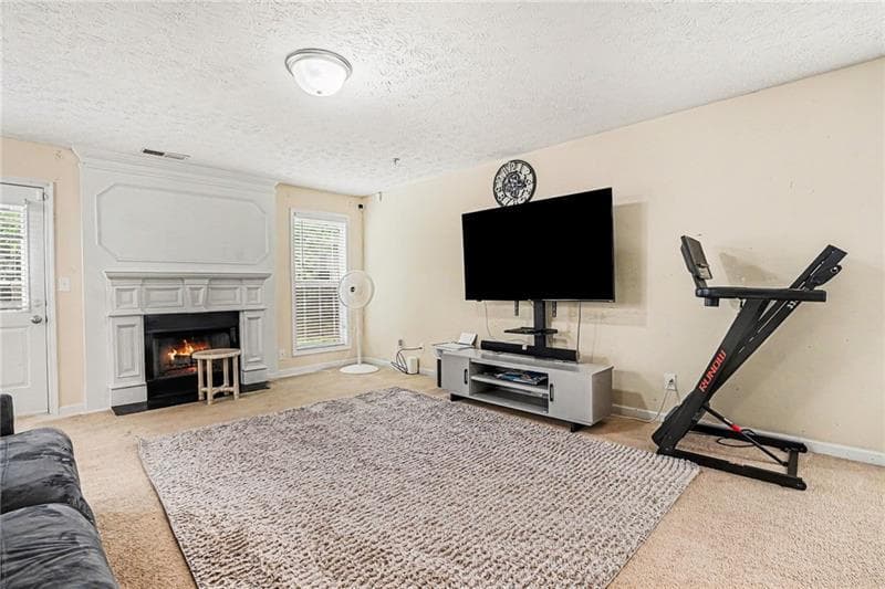 3 bedroom, 3 bathroom, 1,848 sq ft single family residence for sale at 2025 Briar Creek Court, Conyers, GA 30012 — photo 5