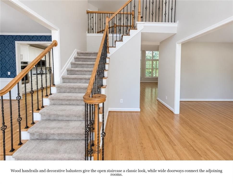 4 bedroom, 4 bathroom, 4,023 sq ft single family residence for rent at 4935 Woolton Hill Lane, Suwanee, GA 30024 for $3,600 a month — photo 2