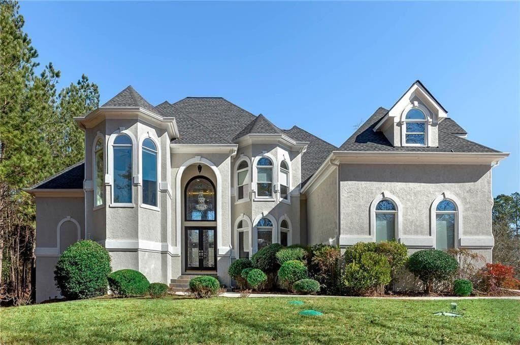 8 bedroom, 8 bathroom, 8,000 sq ft single family residence for sale at 170 Longcreek Drive, Fayetteville, GA 30214