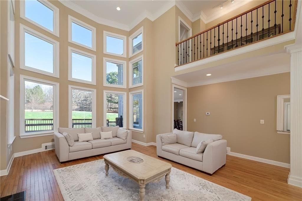 8 bedroom, 8 bathroom, 8,000 sq ft single family residence for sale at 170 Longcreek Drive, Fayetteville, GA 30214 — photo 3