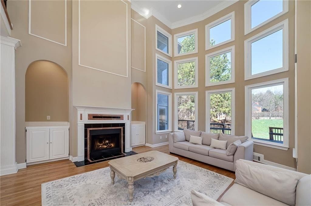 8 bedroom, 8 bathroom, 8,000 sq ft single family residence for sale at 170 Longcreek Drive, Fayetteville, GA 30214 — photo 4