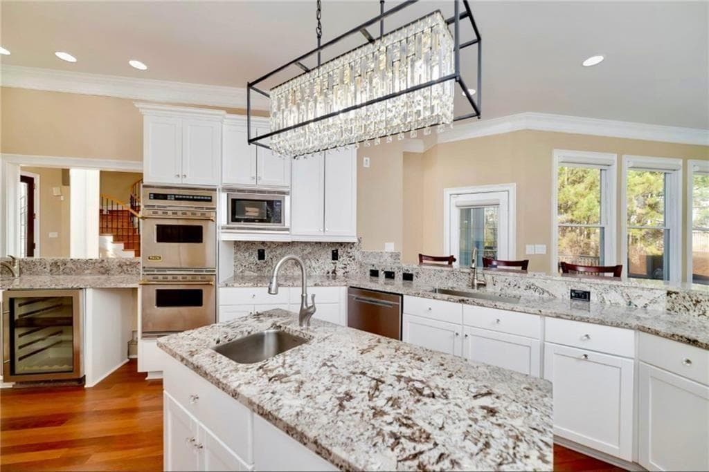 8 bedroom, 8 bathroom, 8,000 sq ft single family residence for sale at 170 Longcreek Drive, Fayetteville, GA 30214 — photo 7