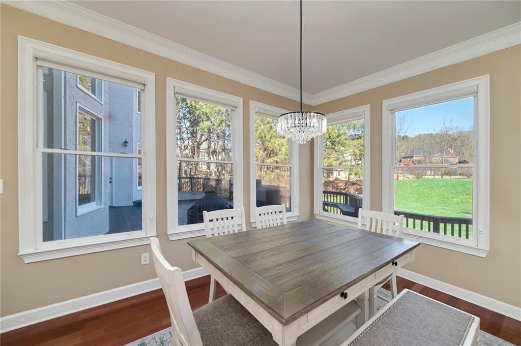 8 bedroom, 8 bathroom, 8,000 sq ft single family residence for sale at 170 Longcreek Drive, Fayetteville, GA 30214 — photo 9