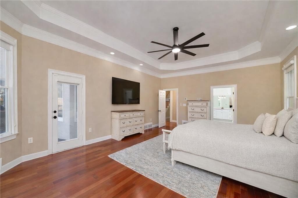 8 bedroom, 8 bathroom, 8,000 sq ft single family residence for sale at 170 Longcreek Drive, Fayetteville, GA 30214 — photo 10
