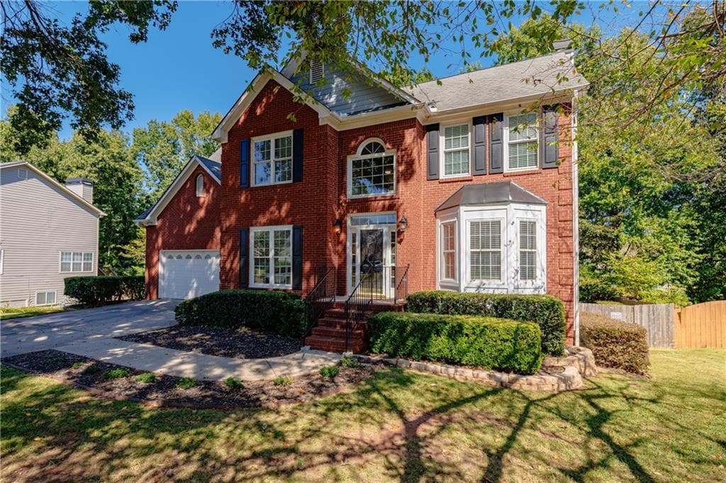 4 bedroom, 3 bathroom, 4,283 sq ft single family residence for sale at 4620 Howell Farms Drive, Acworth, GA 30101 — photo 3