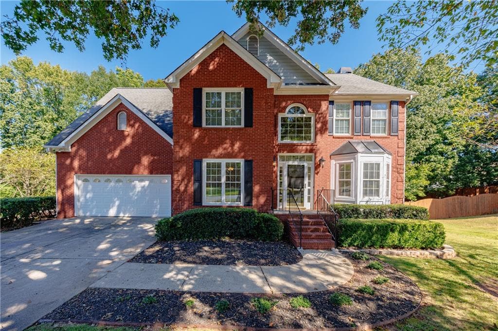 4 bedroom, 3 bathroom, 4,283 sq ft single family residence for sale at 4620 Howell Farms Drive, Acworth, GA 30101 — photo 4
