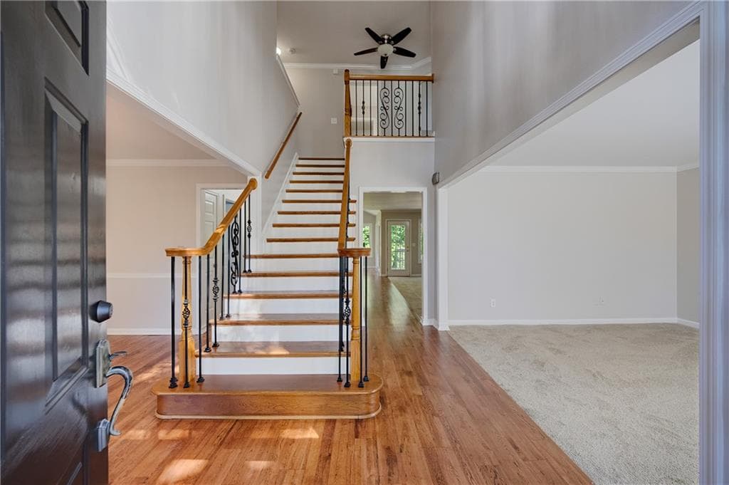 4 bedroom, 3 bathroom, 4,283 sq ft single family residence for sale at 4620 Howell Farms Drive, Acworth, GA 30101 — photo 5
