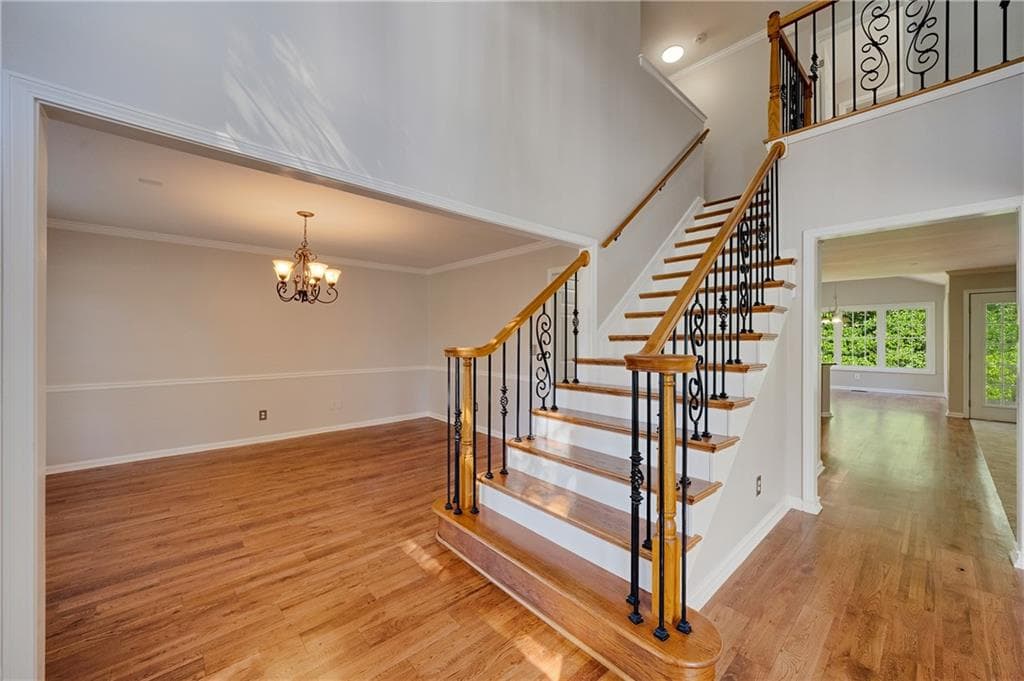 4 bedroom, 3 bathroom, 4,283 sq ft single family residence for sale at 4620 Howell Farms Drive, Acworth, GA 30101 — photo 6