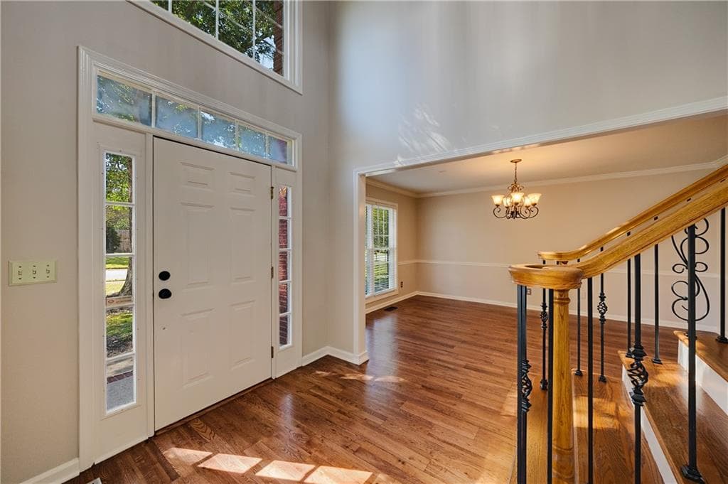 4 bedroom, 3 bathroom, 4,283 sq ft single family residence for sale at 4620 Howell Farms Drive, Acworth, GA 30101 — photo 7