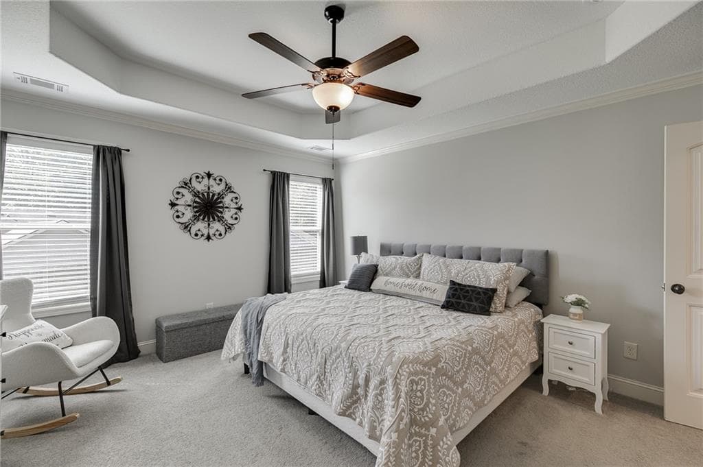 3 bedroom, 2 bathroom, 1,680 sq ft single family residence for sale at 128 Waterford Glen Drive, Lula, GA 30554 — photo 9