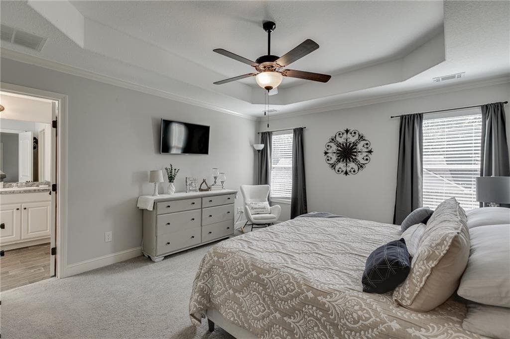 3 bedroom, 2 bathroom, 1,680 sq ft single family residence for sale at 128 Waterford Glen Drive, Lula, GA 30554 — photo 10