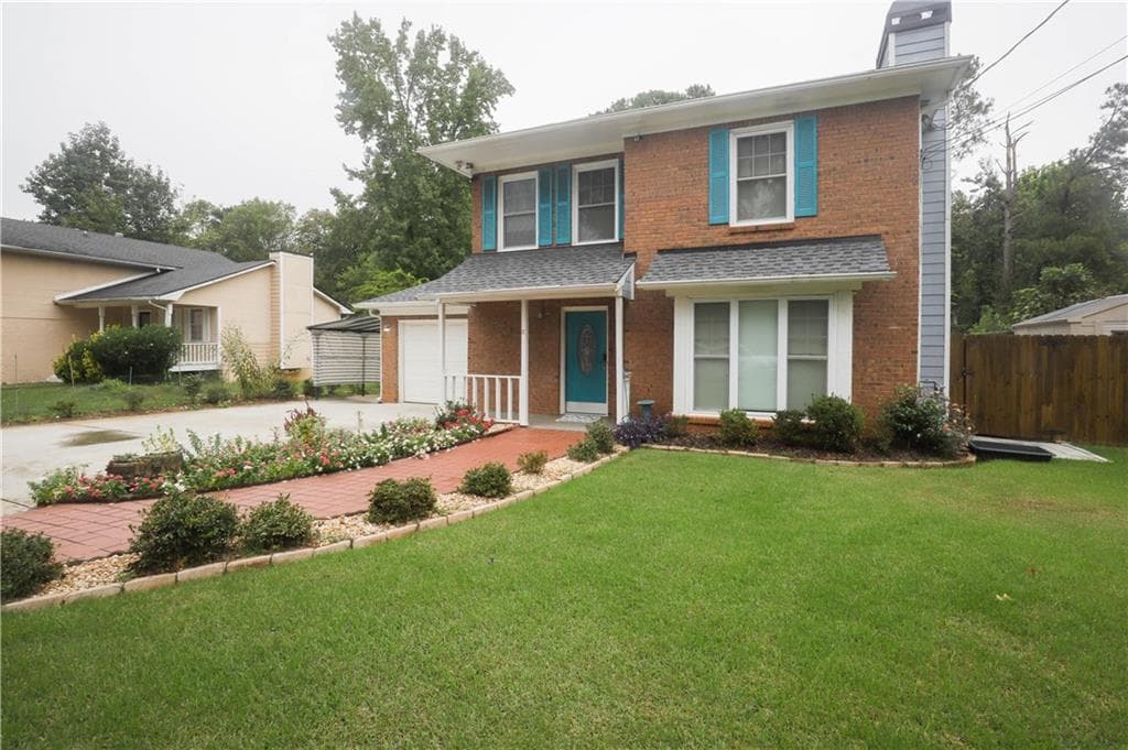 3 bedroom, 3 bathroom, 1,504 sq ft single family residence for rent at 4131 Gravitt Place, Duluth, GA 30096 for $2,000 a month — photo 1 of 24
