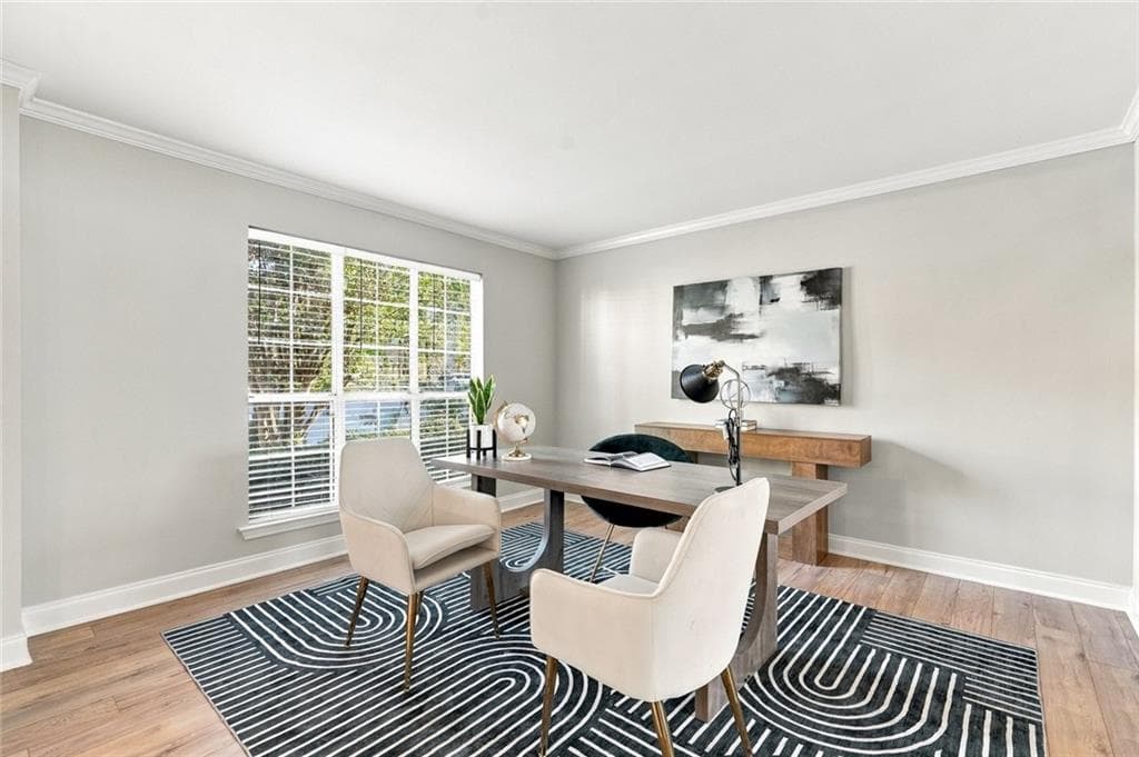 4 bedroom, 3 bathroom, 2,746 sq ft single family residence for sale at 690 Ruxbury Court, Suwanee, GA 30024 — photo 4