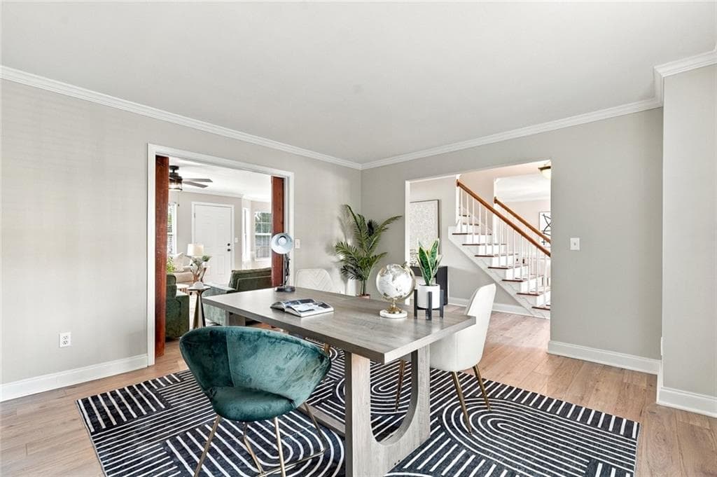 4 bedroom, 3 bathroom, 2,746 sq ft single family residence for sale at 690 Ruxbury Court, Suwanee, GA 30024 — photo 6