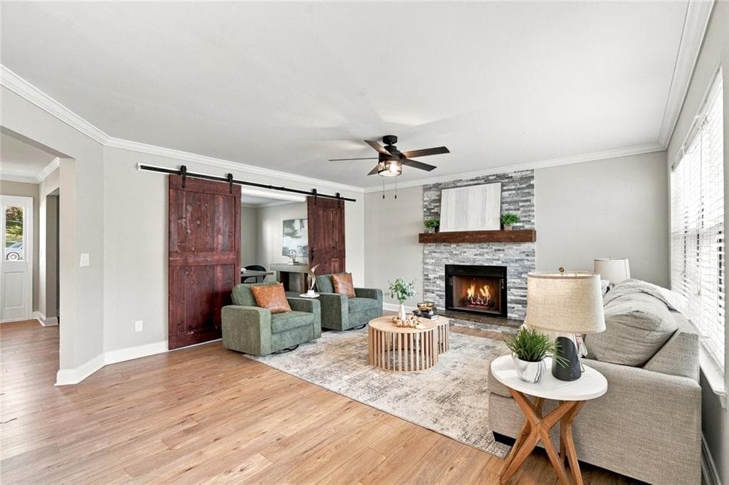 4 bedroom, 3 bathroom, 2,746 sq ft single family residence for sale at 690 Ruxbury Court, Suwanee, GA 30024 — photo 10