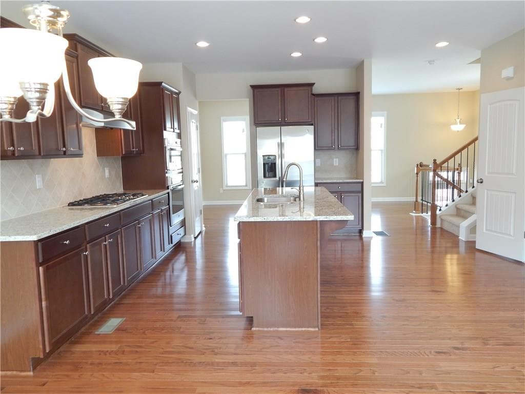 3 bedroom, 4 bathroom, 1,748 sq ft townhouse for rent at 3381 N Twin Alley, Milton, GA 30004 for $2,600 a month — photo 7