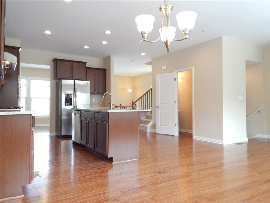 3 bedroom, 4 bathroom, 1,748 sq ft townhouse for rent at 3381 N Twin Alley, Milton, GA 30004 for $2,600 a month — photo 8