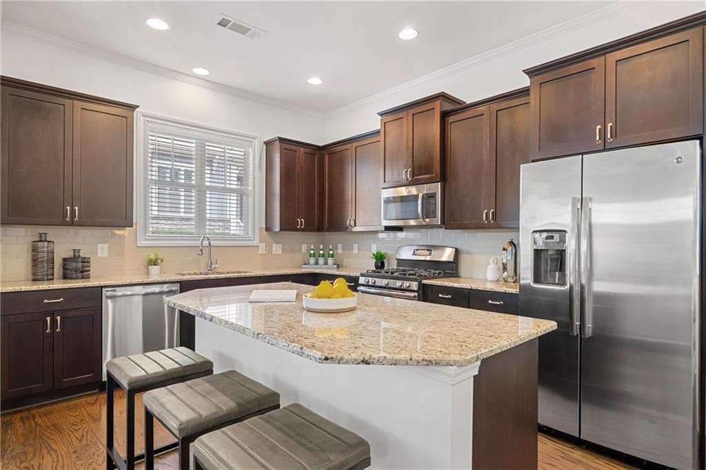 4 bedroom, 4 bathroom, 2,961 sq ft single family residence for sale at 52 Lathhouse Lane, Marietta, GA 30066 — photo 10