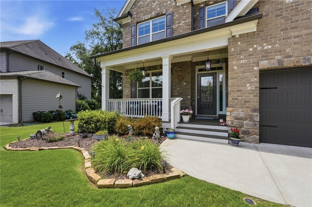 5 bedroom, 4 bathroom, 4,511 sq ft single family residence for rent at 5745 Sutters View, Cumming, GA 30028 for $3,500 a month — photo 5