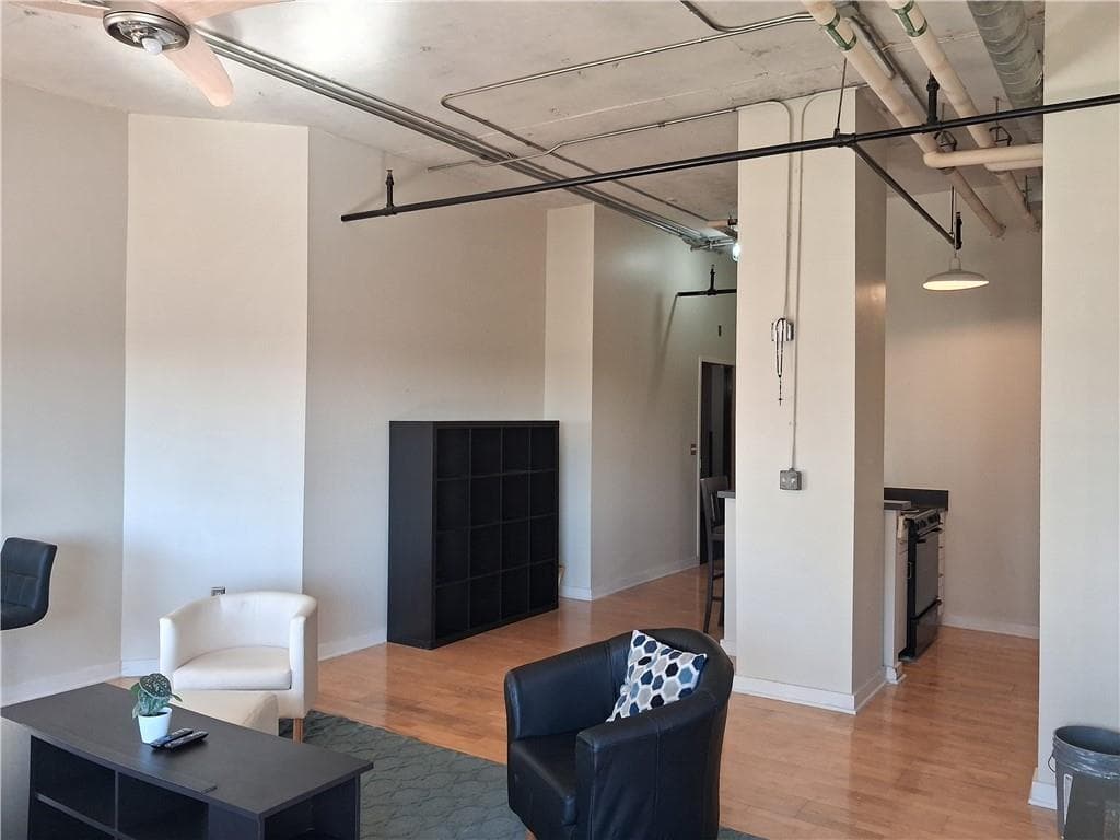 1 bedroom, 1 bathroom, 809 sq ft condominium for sale at 120 Ralph Mcgill Boulevard 911, Atlanta, GA 30308 — photo 8
