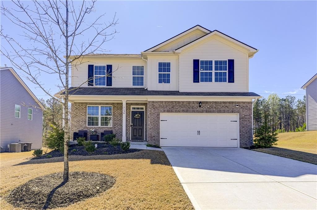 4 bedroom, 3 bathroom, 2,885 sq ft single family residence for rent at 3154 Ellenton Drive, Lithia Springs, GA 30122 for $2,950 a month — photo 1 of 41