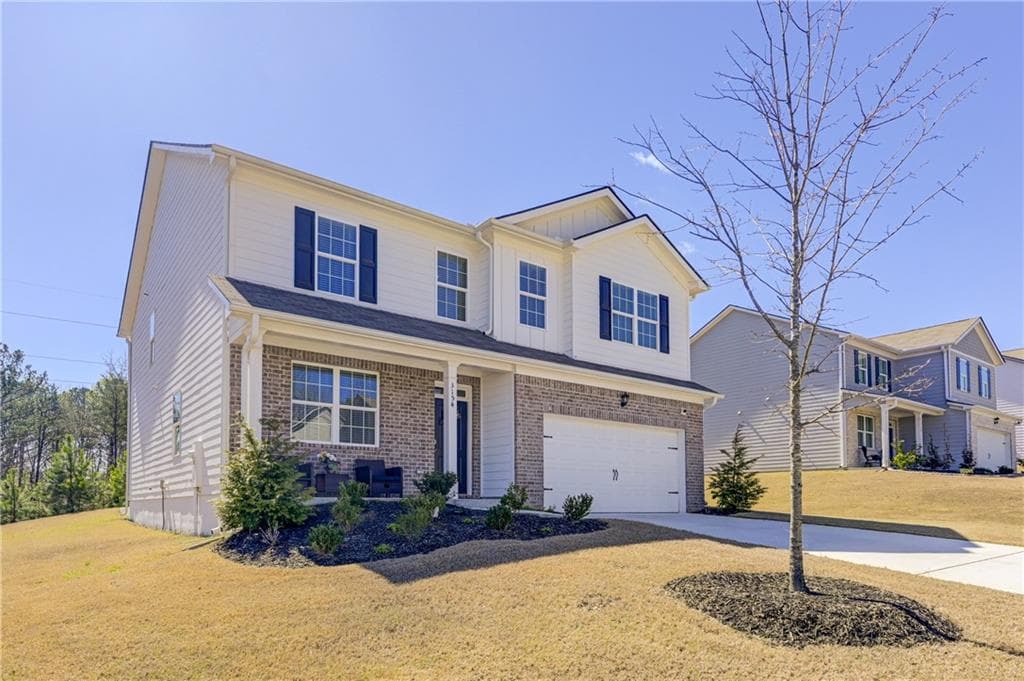 4 bedroom, 3 bathroom, 2,885 sq ft single family residence for rent at 3154 Ellenton Drive, Lithia Springs, GA 30122 for $2,950 a month — photo 2